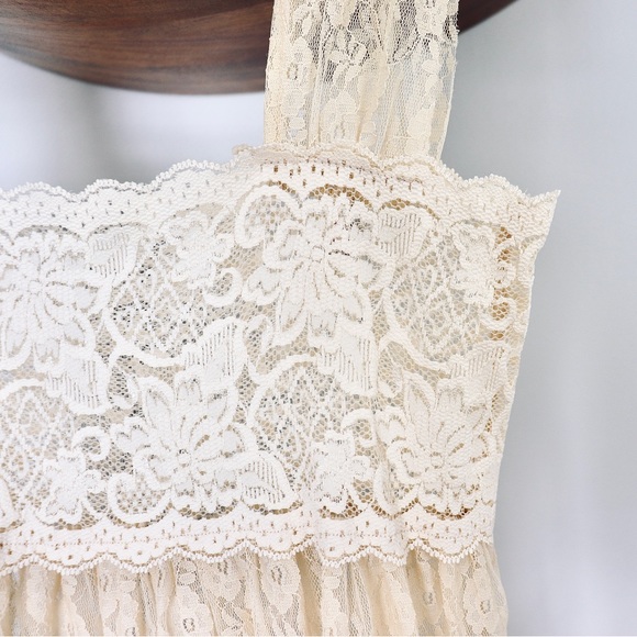 Free People Lace Dress - Picture 2 of 6